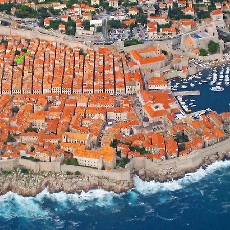 Apartment Blaise-Old Town Dubrovnik Kamer foto