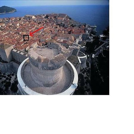 Apartment Blaise-Old Town Dubrovnik Buitenkant foto