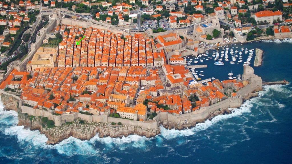 Apartment Blaise-Old Town Dubrovnik Kamer foto