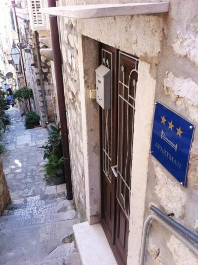 Apartment Blaise-Old Town Dubrovnik Buitenkant foto