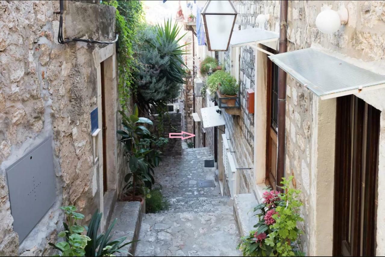 Apartment Blaise-Old Town Dubrovnik Buitenkant foto